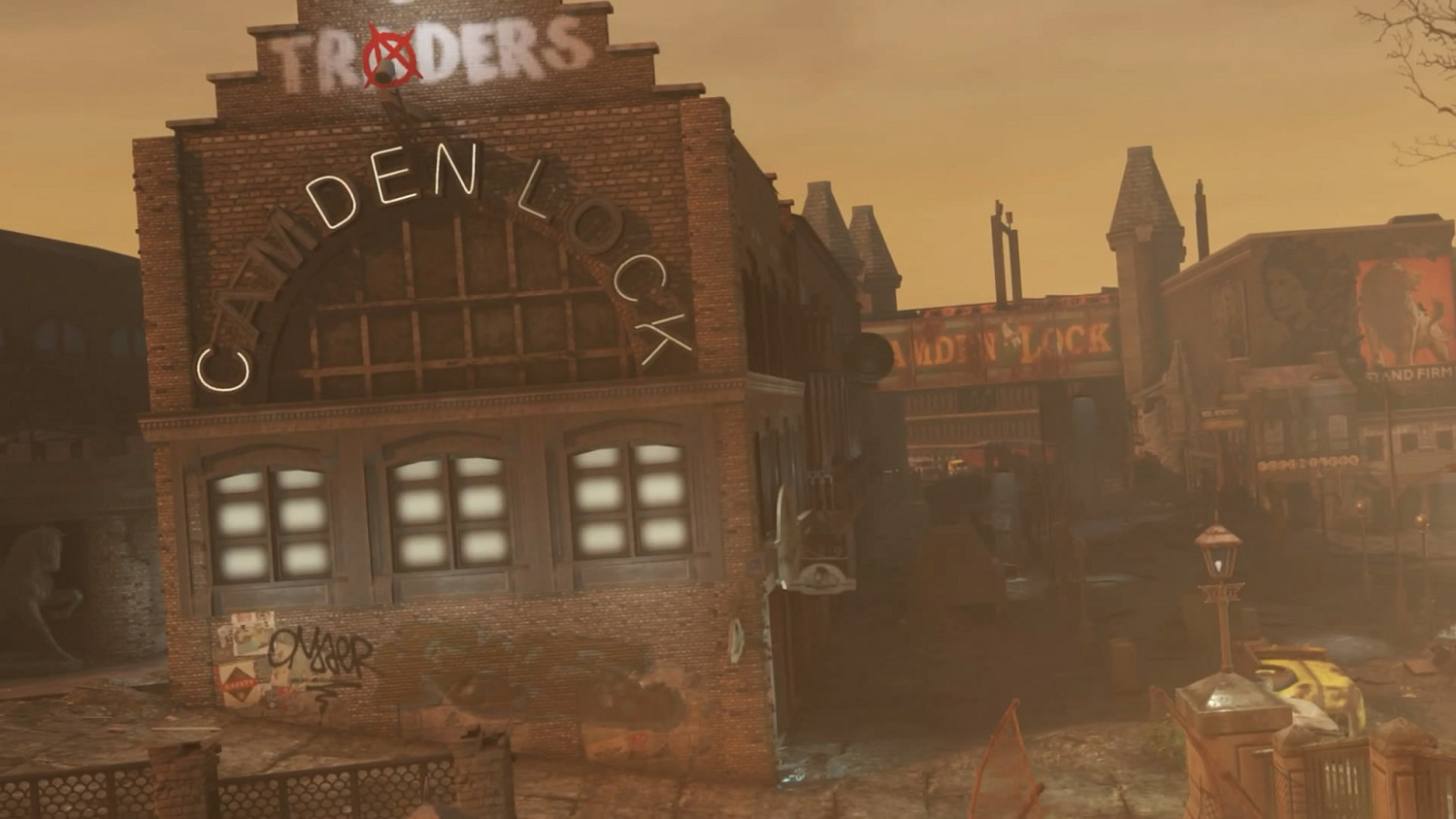 《輻射4》MOD「輻射倫敦」發布日期公布！新預告片賞