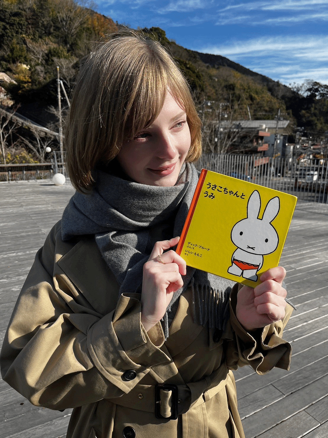 清純可愛十分誘人！《生化4RE》艾什莉臉模分享日常照