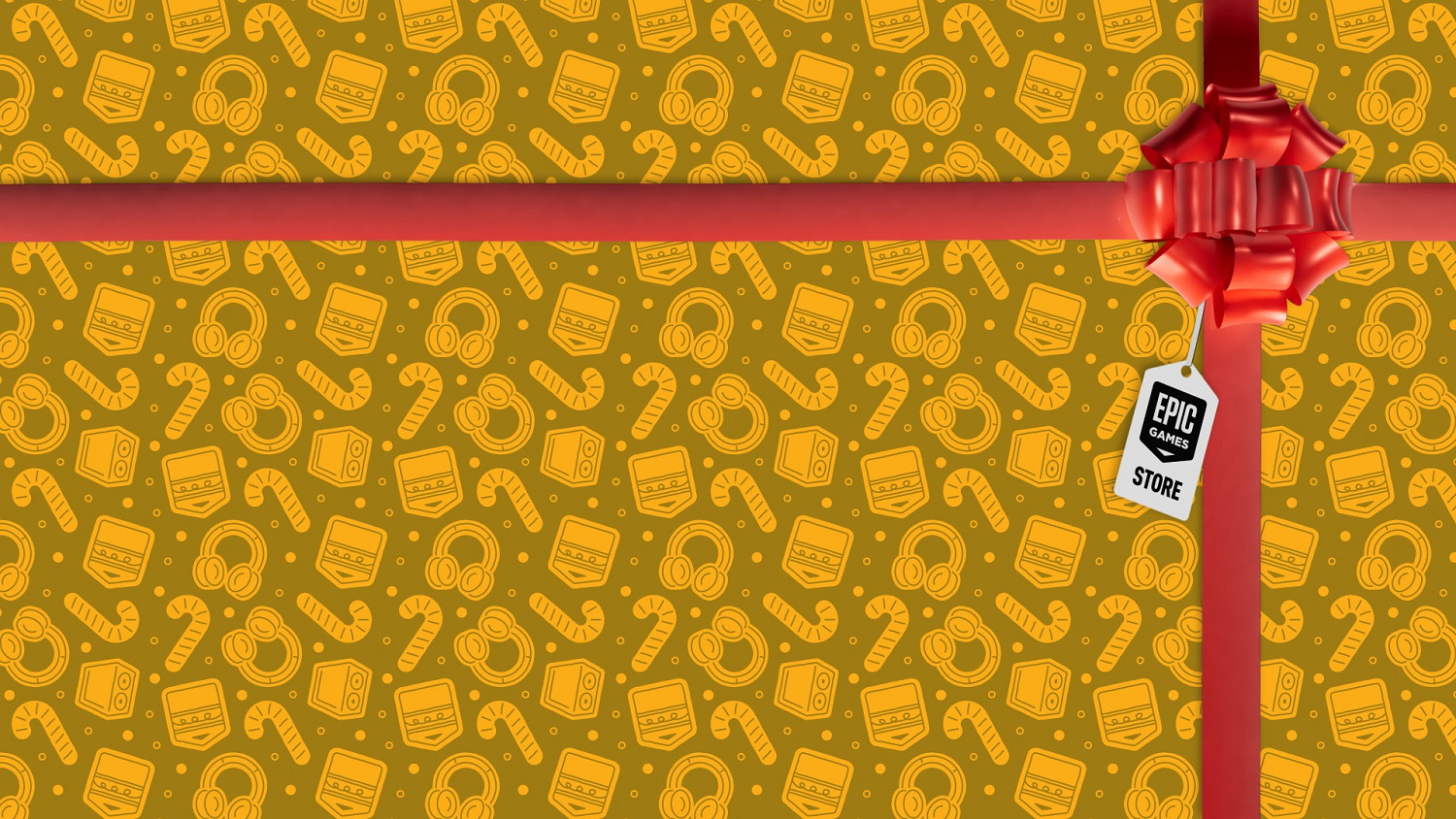 Epic明天送一款&quot;黃色&quot;遊戲？網友猜測新的神秘喜加一