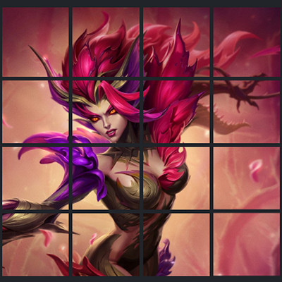 《英雄聯盟手遊》婕拉的秘密拼圖攻略 《英雄聯盟手遊》婕拉的秘密拼圖攻略