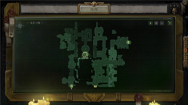 《戰鎚40K行商浪人》神教的秘密支線任務攻略