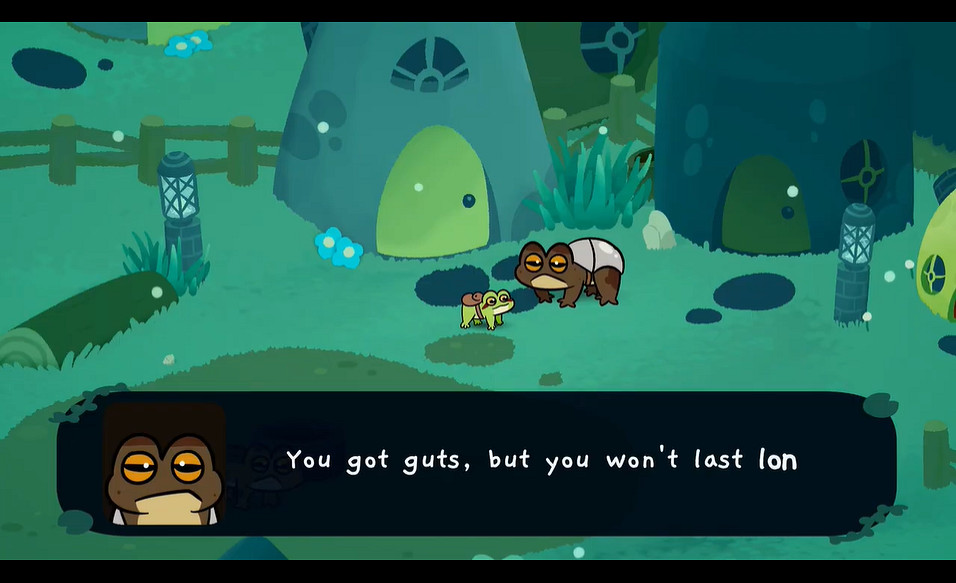 《蛙之歌》Switch發售預告公布！Steam特別好評遊戲