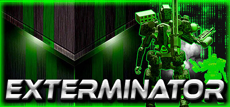 《EXTERMINATOR》Steam頁面上線 機器人定製戰鬥