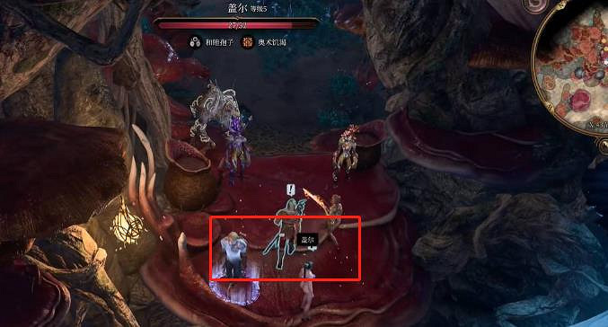 《柏德之門3》蓋爾吸收魔法物品方法