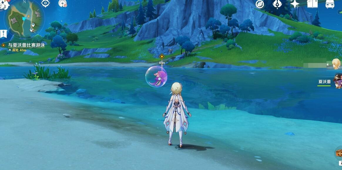 《原神》4.3薔薇與銃槍第四幕任務攻略 《原神》4.3薔薇與銃槍第四幕任務攻略