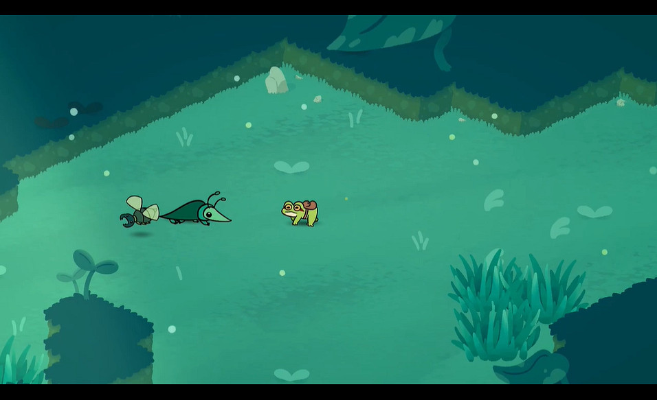 《蛙之歌》Switch發售預告公布！Steam特別好評遊戲