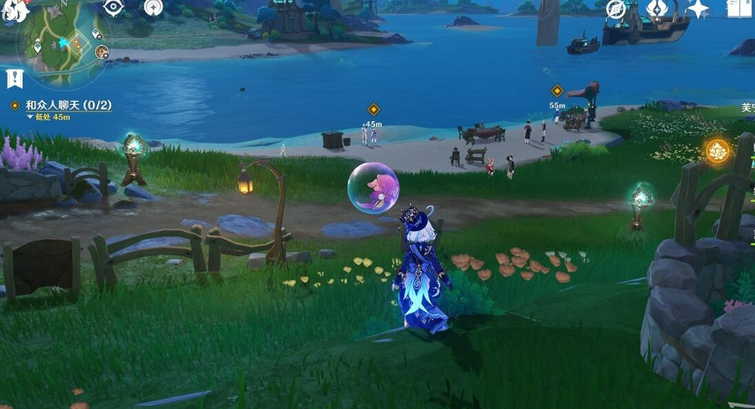 《原神》4.3薔薇與銃槍第四幕任務攻略 《原神》4.3薔薇與銃槍第四幕任務攻略