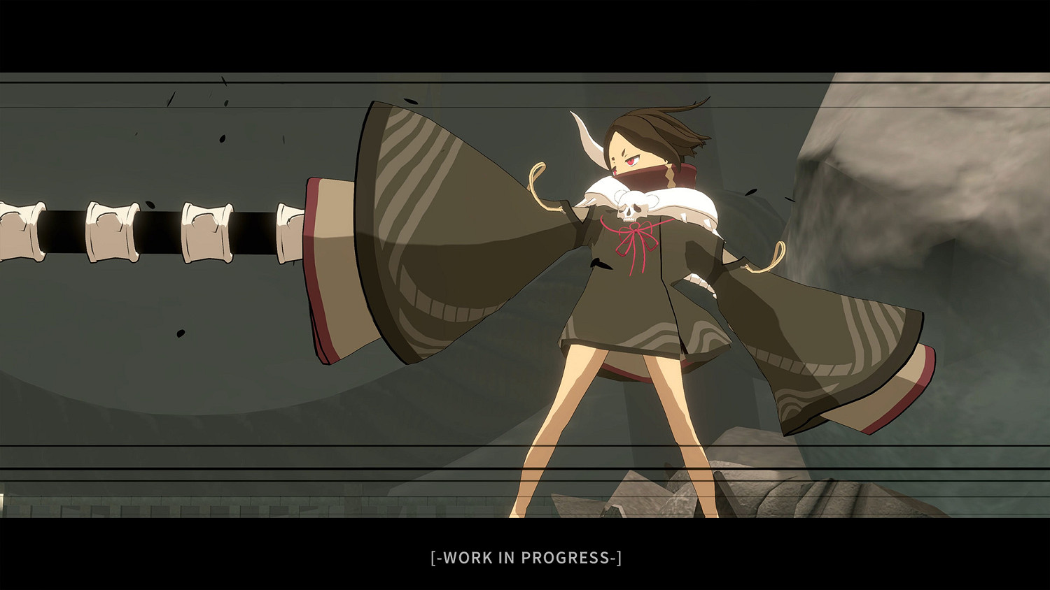 打磨遊戲提升品質!3D彈幕動作遊戲《炎姬》宣布延期 打磨遊戲提升品質!3D彈幕動作遊戲《炎姬》宣布延期