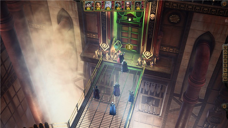 《戰鎚40K行商浪人》神教的秘密支線任務攻略