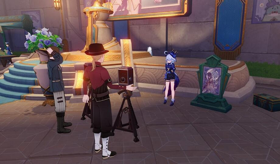 《原神》4.3薔薇與銃槍彩蛋位置與對話匯總