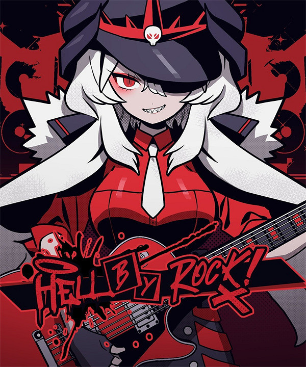 獨立搖滾節奏新遊《HELL by ROCK！》發布PC試玩版