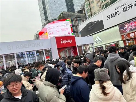 作為移植遊戲,《永劫無間手遊》能在中國火起來嗎? 作為移植遊戲,《永劫無間手遊》能在中國火起來嗎?