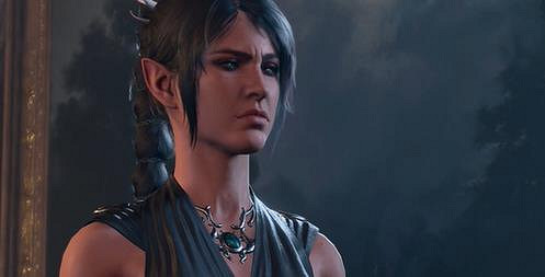 《柏德之門3》明薩拉和影心共存介紹 《柏德之門3》明薩拉和影心共存介紹