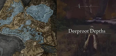 《艾爾登法環》深根深淵前往方法 《艾爾登法環》深根深淵前往方法