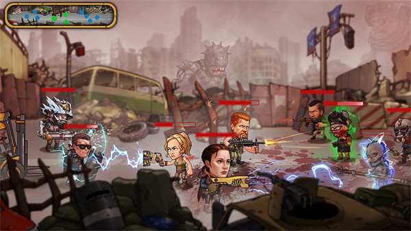 《喪屍圍城：黎明》Steam頁面上線 支援簡繁體中文