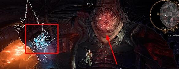 《柏德之門3》地圖探索順序一覽