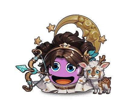 《地下城物語》月亮岡布奧圖鑒 《地下城物語》月亮岡布奧圖鑒