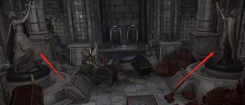 《柏德之門3》洛山達之血雕像轉動方法 《柏德之門3》洛山達之血雕像轉動方法