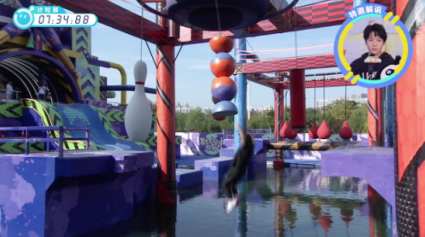 現實版蛋仔派對降臨,兩大派對IP強強聯手,蛋仔衝歡樂嗨翻天 現實版蛋仔派對降臨,兩大派對IP強強聯手,蛋仔衝歡樂嗨翻天