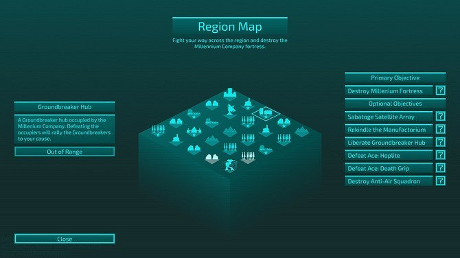 《Granvir》Steam頁面上線 機甲肉鴿動作新遊