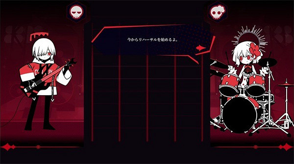 獨立搖滾節奏新遊《HELL by ROCK！》發布PC試玩版