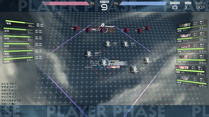 肉鴿冒險《天空與無垢的6機》上架Steam 明年1月發售!