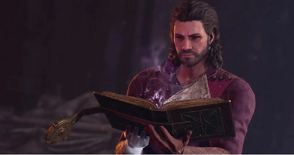 《柏德之門3》占卜學派介紹