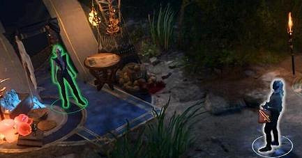 《柏德之門3》明薩拉和卡拉克共存介紹 《柏德之門3》明薩拉和卡拉克共存介紹