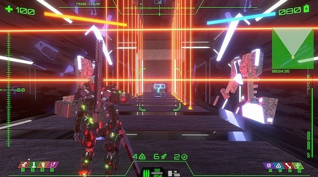 《EXTERMINATOR》Steam頁面上線 機器人定製戰鬥