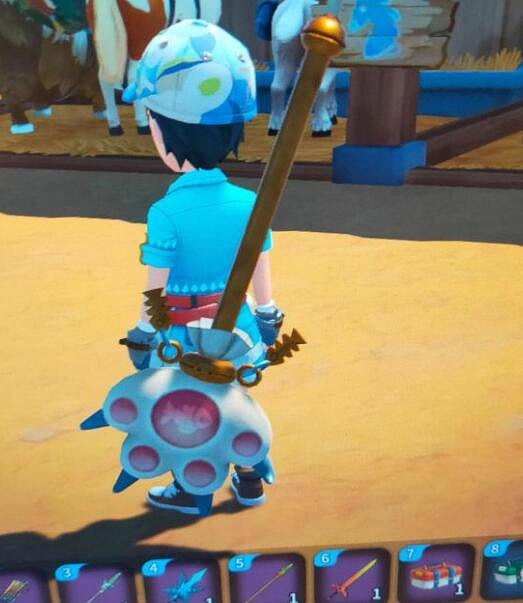 《沙石鎮時光》新武器獲取位置