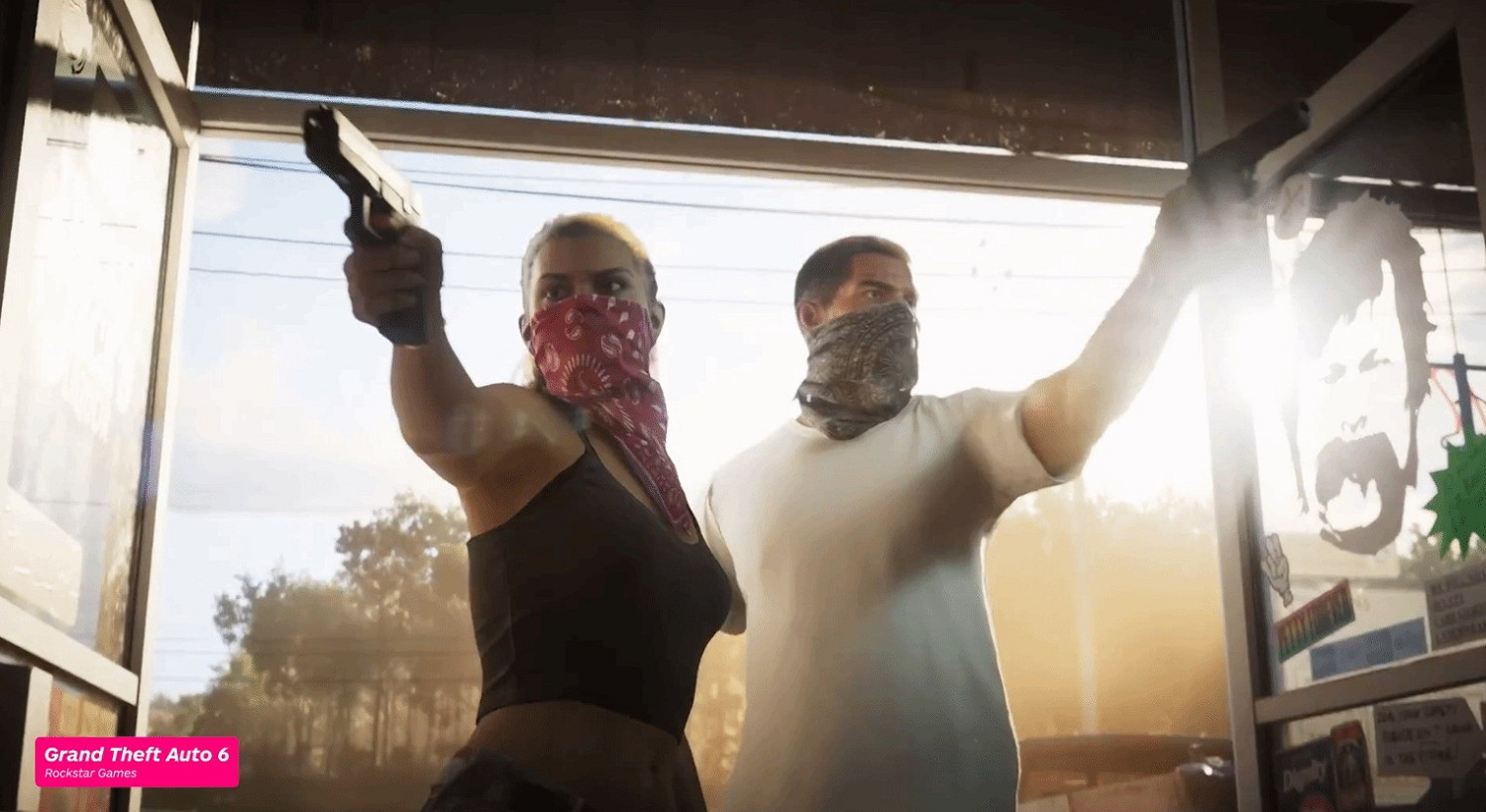 麥克演員認為:《GTA6》女主角將帶來新鮮刺激的體驗! 麥克演員認為:《GTA6》女主角將帶來新鮮刺激的體驗!