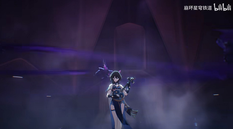 《崩壞：星穹鐵道》阮梅角色PV公布：氣質溫婉優雅！