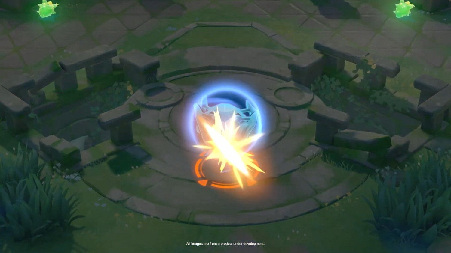 《寶可夢：大集結》新寶可夢“巨金怪”展示影片 今日上線