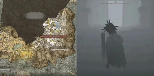 《艾爾登法環》通往聖樹的隱藏之路前往方法 《艾爾登法環》通往聖樹的隱藏之路前往方法