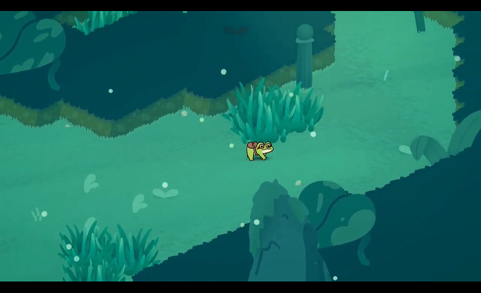 《蛙之歌》Switch發售預告公布！Steam特別好評遊戲