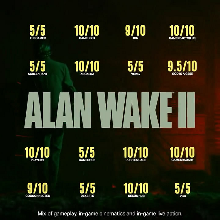 Kotaku評年終12大佳作 《心靈殺手2》力壓《博德3》