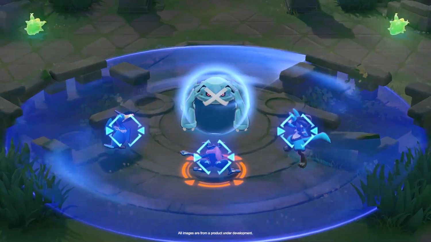 《寶可夢：大集結》新寶可夢“巨金怪”展示影片 今日上線