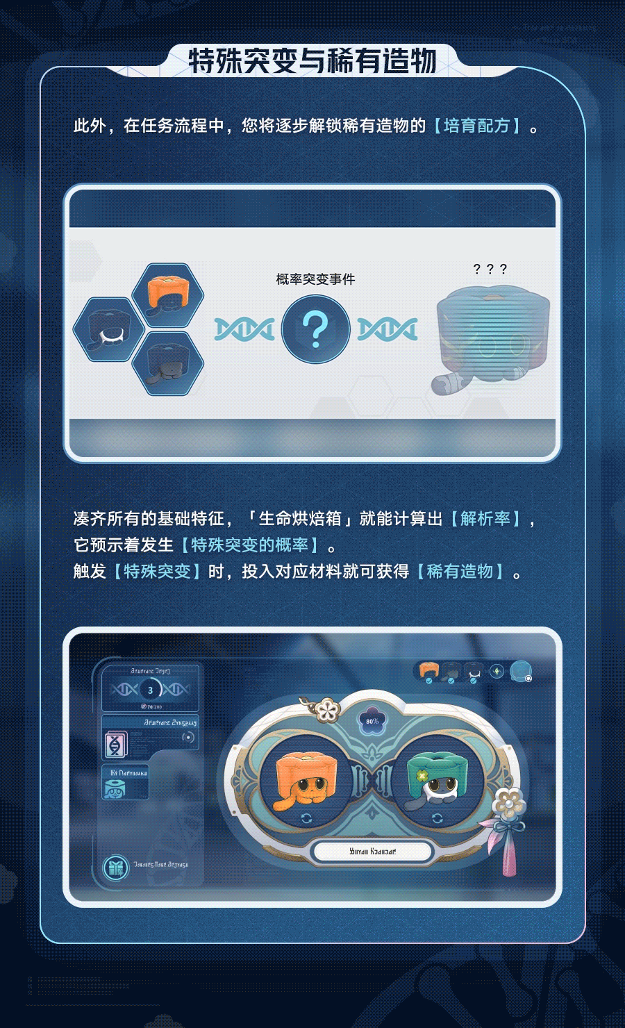 《崩壞星穹鐵道》異寵拾遺活動介紹