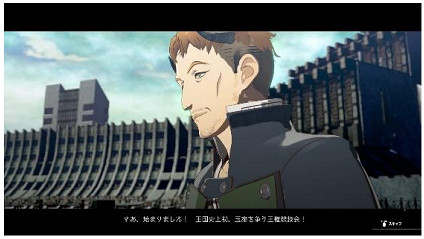 ATLUS35周年紀念作《暗喻幻想：ReFantazio》情報公開