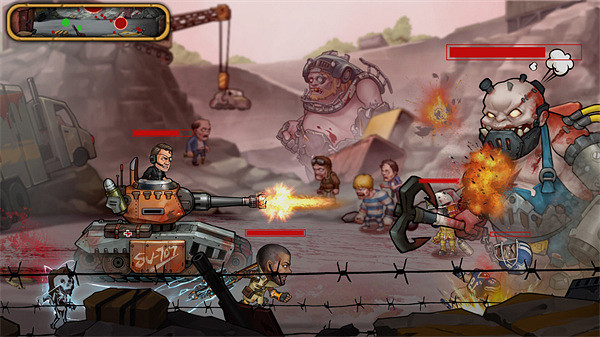 《喪屍圍城：黎明》Steam頁面上線 支援簡繁體中文