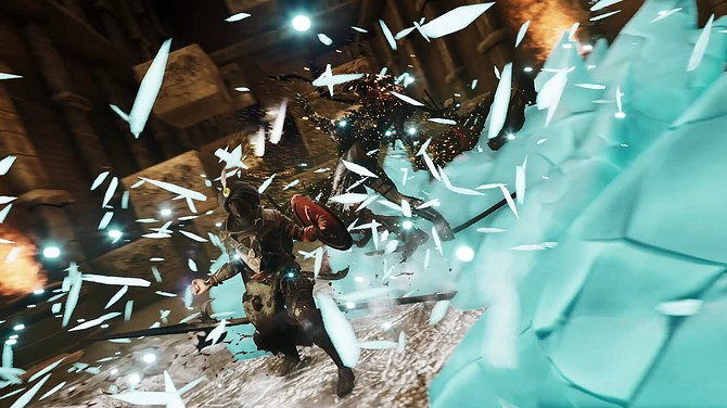 《Deep Death Dungeon Darkness》登陸Steam 類魂肉鴿