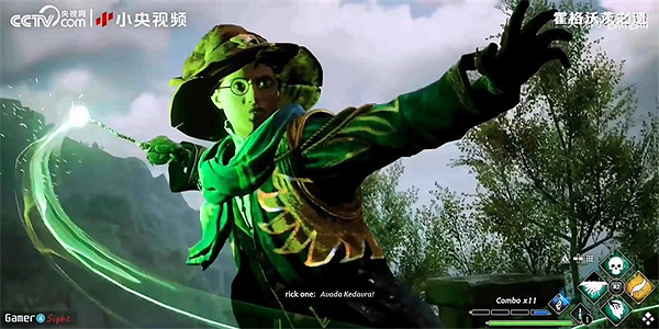 央視網發布2023年巡禮短片:《博德3》等多款遊戲登場 央視網發布2023年巡禮短片:《博德3》等多款遊戲登場