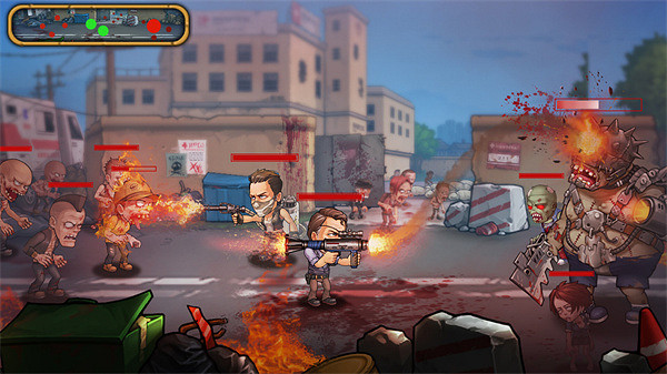 《喪屍圍城：黎明》Steam頁面上線 支援簡繁體中文