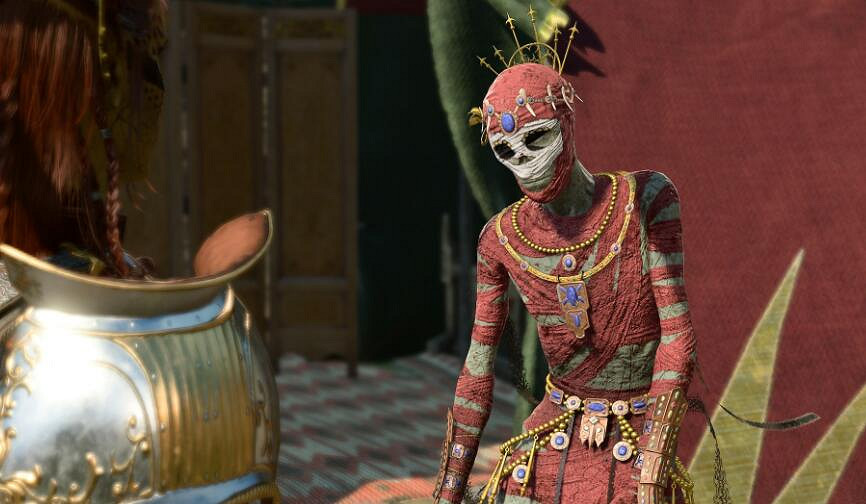 《柏德之門3》15號迷你更新檔內容一覽