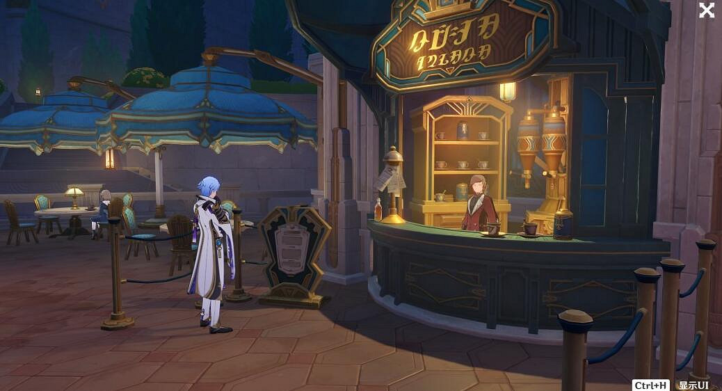 《原神》4.3薔薇與銃槍彩蛋位置與對話匯總