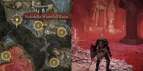 《艾爾登法環》腐爛之湖前往方法 《艾爾登法環》腐爛之湖前往方法