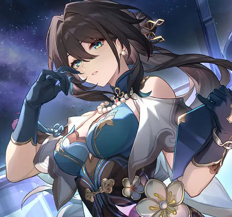 崩壞星穹鐵道阮梅專武介紹