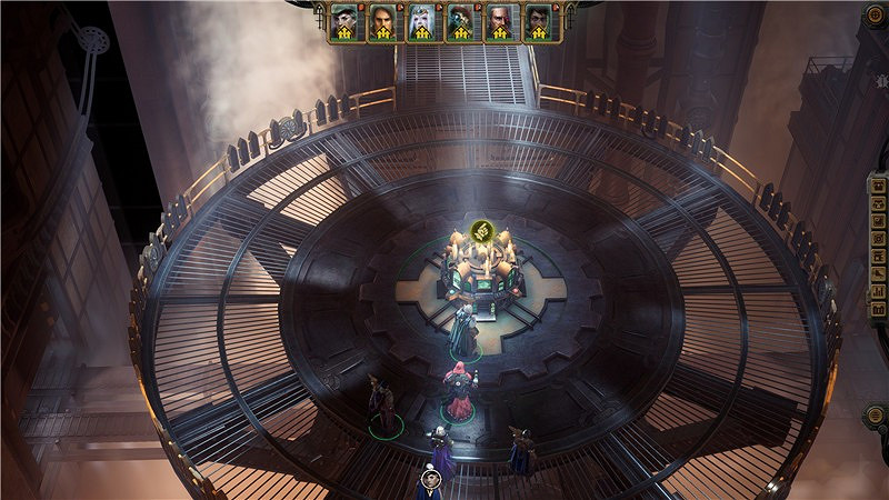 《戰鎚40K行商浪人》神教的秘密支線任務攻略