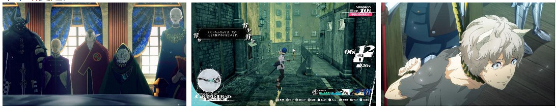 ATLUS35周年紀念作《暗喻幻想：ReFantazio》情報公開