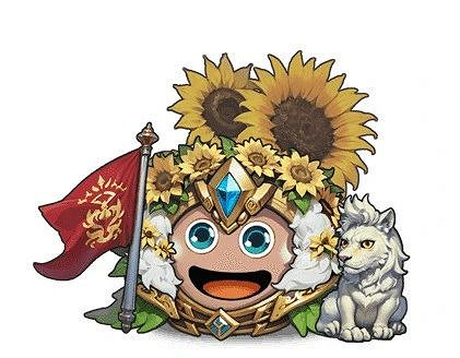 《地下城物語》太陽岡布奧圖鑒 《地下城物語》太陽岡布奧圖鑒